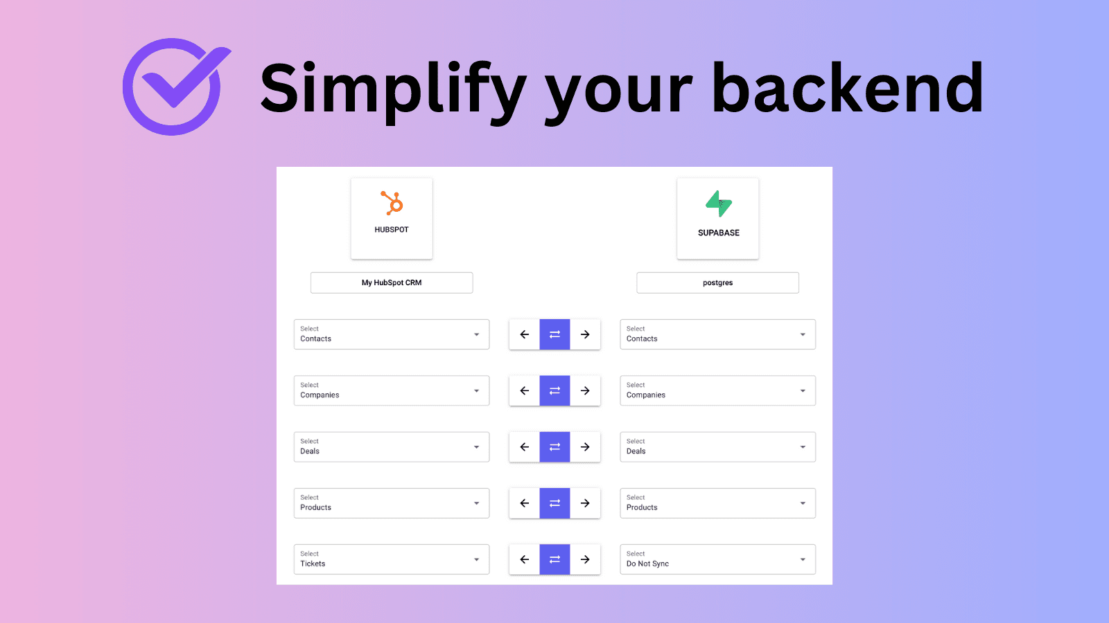 Stacksync